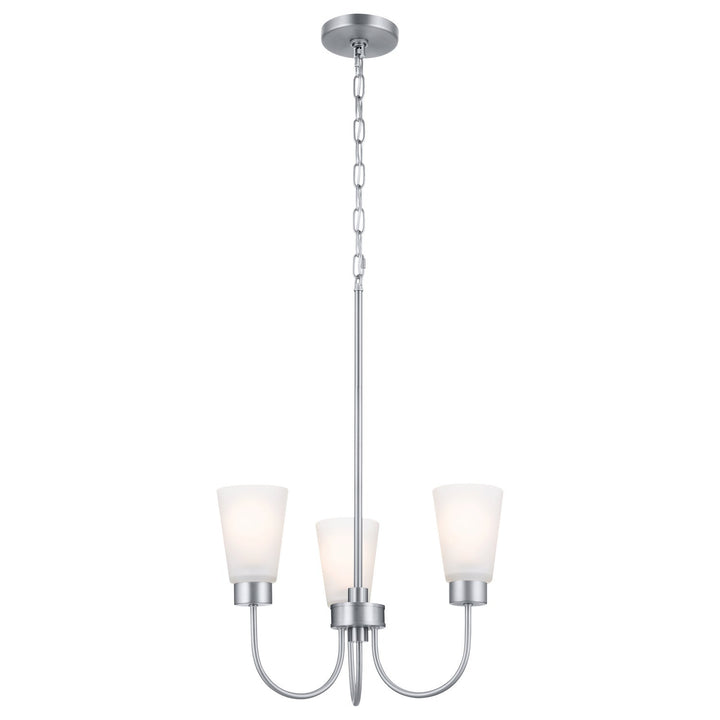 Kichler Three Light Chandelier