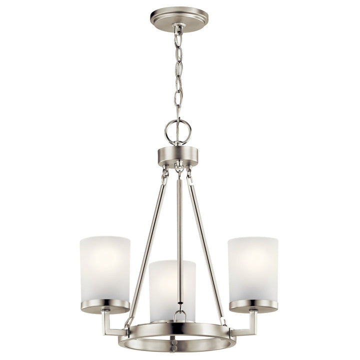 Kichler Three Light Chandelier