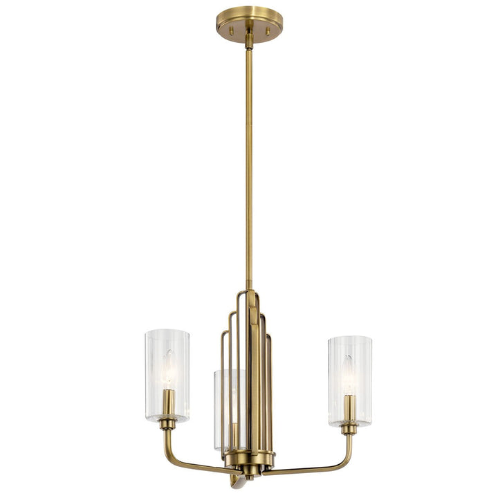 Kichler Three Light Chandelier