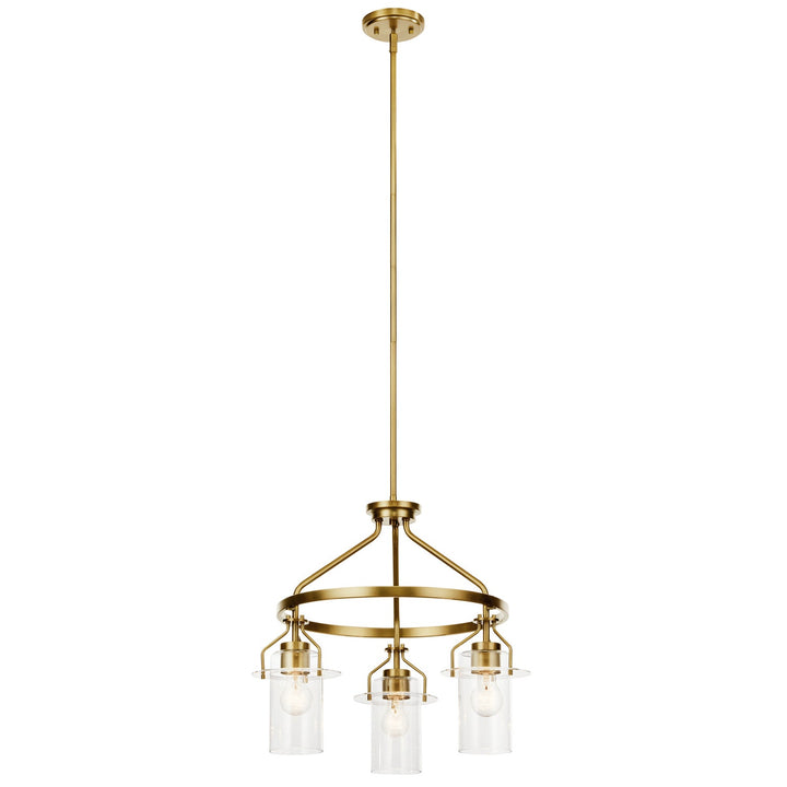 Kichler Three Light Chandelier