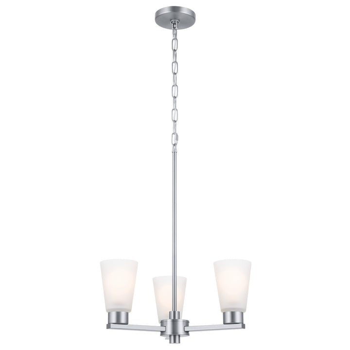 Kichler Three Light Chandelier