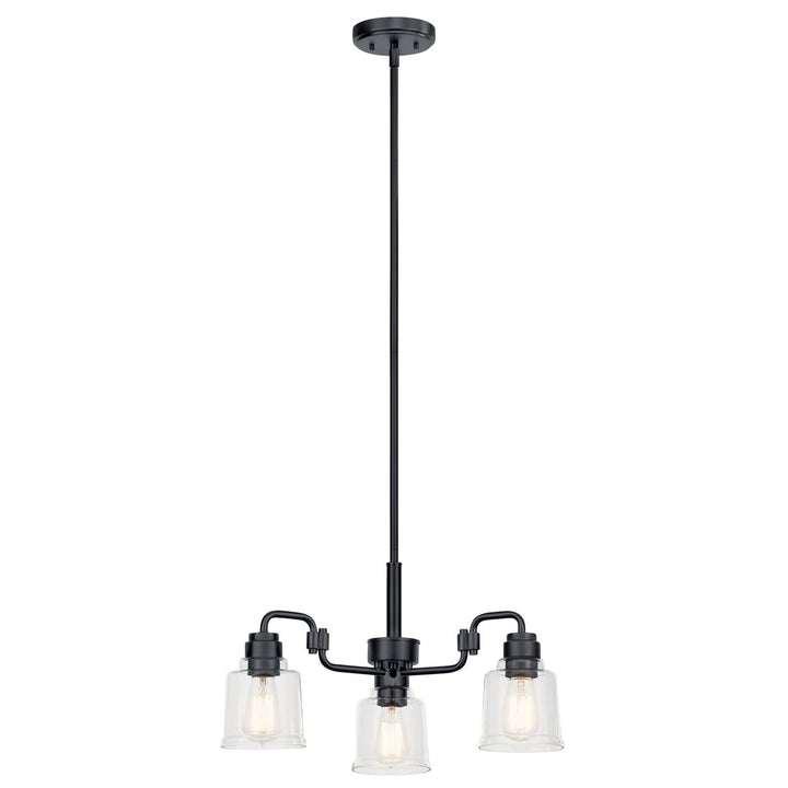 Kichler Three Light Chandelier