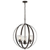 Kichler Three Light Chandelier