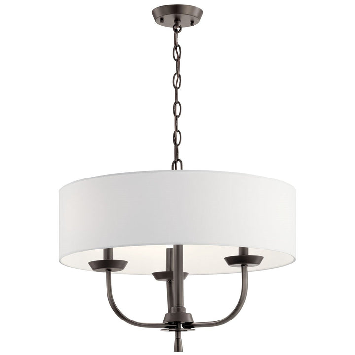 Kichler Three Light Chandelier