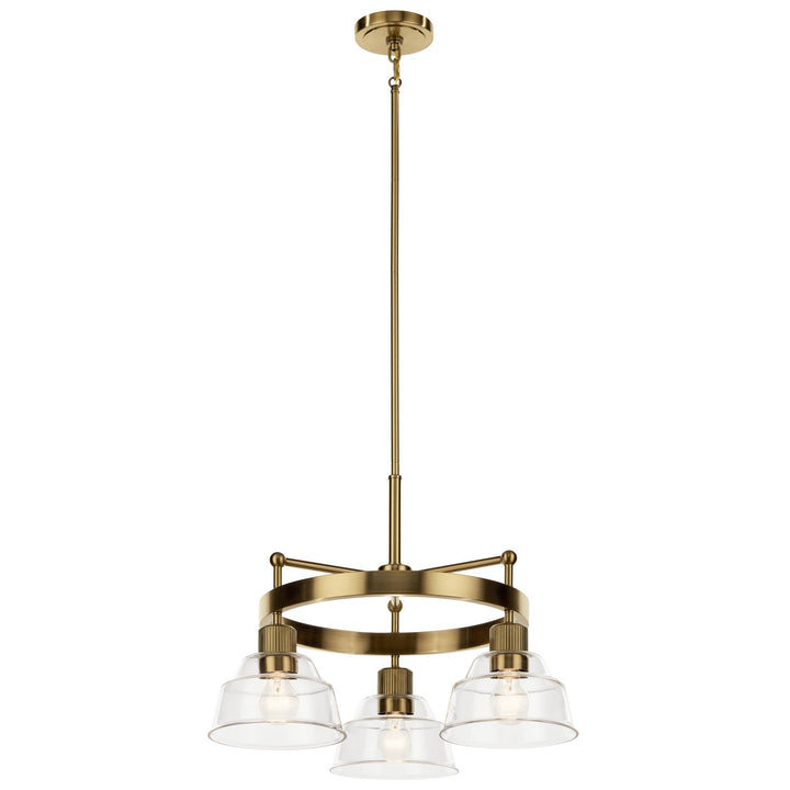 Kichler Three Light Chandelier