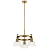 Kichler Three Light Chandelier