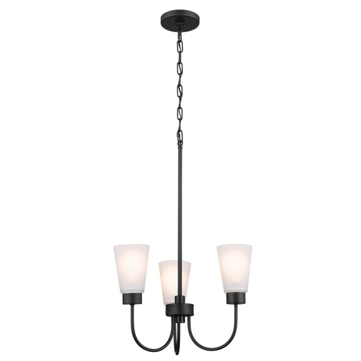 Kichler Three Light Chandelier