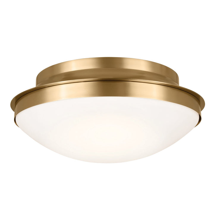 Kichler Three Light Flush Mount