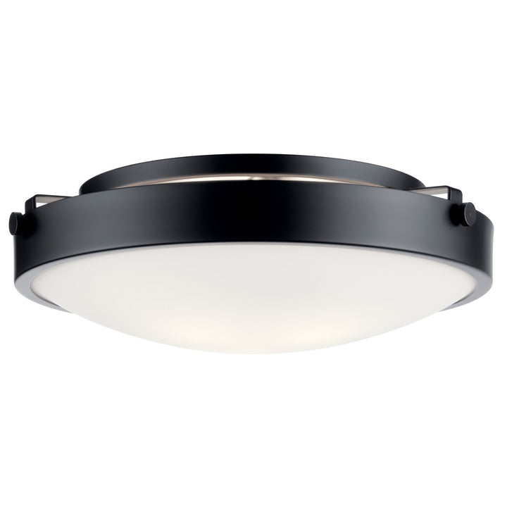 Kichler Three Light Flush Mount