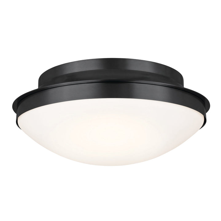 Kichler Three Light Flush Mount