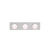 Kichler Three Light Linear Bath