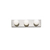 Kichler Three Light Linear Bath