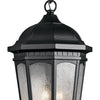 Kichler Three Light Outdoor Pendant
