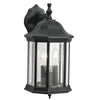 Kichler Three Light Outdoor Wall Mount