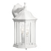 Kichler Three Light Outdoor Wall Mount