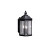 Kichler Three Light Outdoor Wall Mount