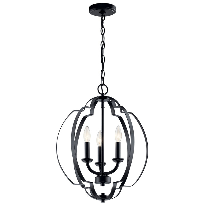 Kichler Three Light Pendant