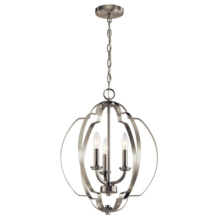 Kichler Three Light Pendant