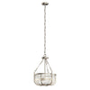Kichler Three Light Pendant