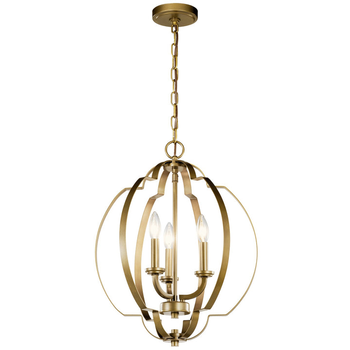 Kichler Three Light Pendant