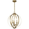 Kichler Three Light Pendant