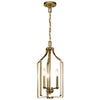 Kichler Three Light Pendant
