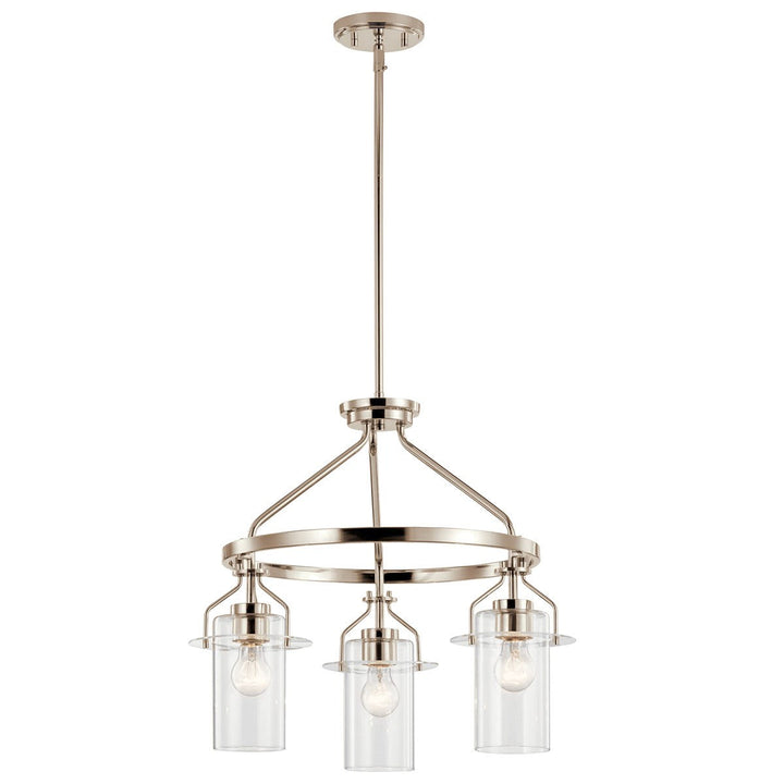 Kichler Three Light Pendant