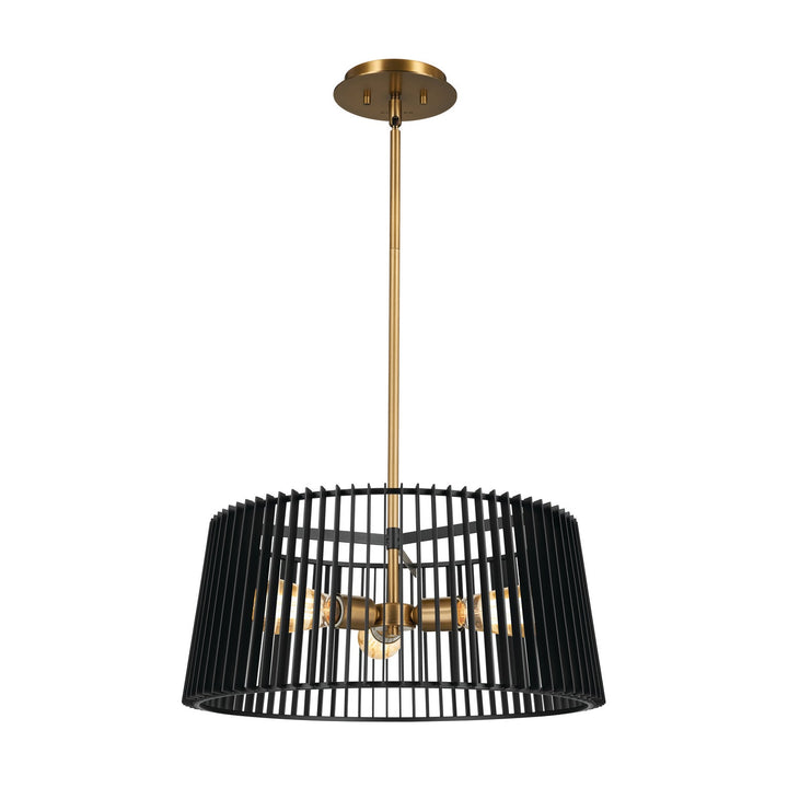 Kichler Three Light Pendant