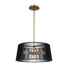 Kichler Three Light Pendant
