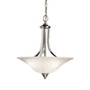 Kichler Three Light Pendant/Semi Flush Mount