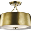 Kichler Three Light Pendant/Semi Flush Mount