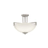 Kichler Three Light Pendant/Semi Flush Mount
