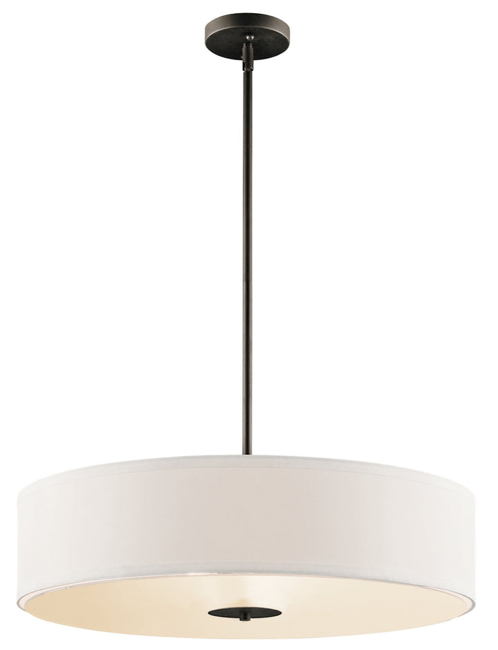 Kichler Three Light Pendant/Semi Flush Mount