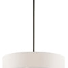 Kichler Three Light Pendant/Semi Flush Mount