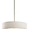 Kichler Three Light Pendant/Semi Flush Mount