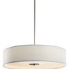 Kichler Three Light Pendant/Semi Flush Mount