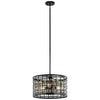 Kichler Three Light Pendant/Semi Flush Mount
