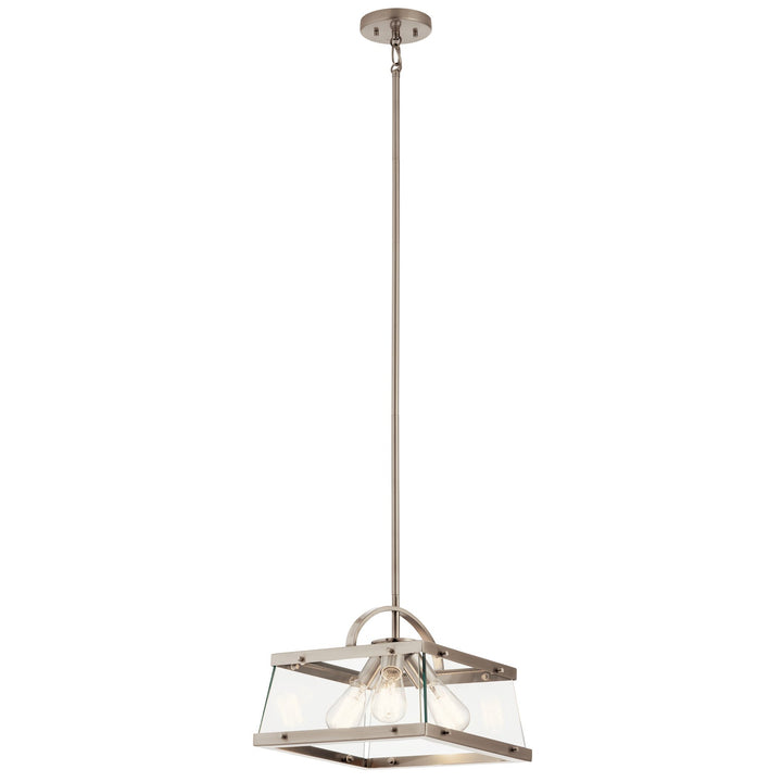 Kichler Three Light Pendant/Semi Flush Mount