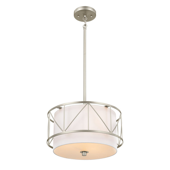 Kichler Three Light Pendant/Semi Flush