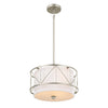 Kichler Three Light Pendant/Semi Flush
