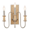 Kichler Three Light Wall Sconce