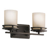 Kichler Two Light Bath