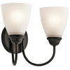 Kichler Two Light Bath