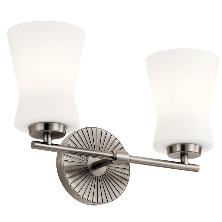 Kichler Two Light Bath