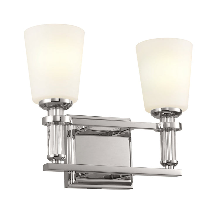 Kichler Two Light Bath