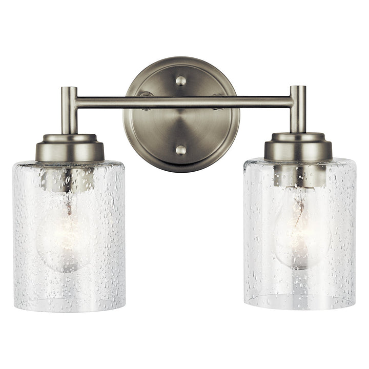 Kichler Two Light Bath