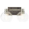 Kichler Two Light Bath