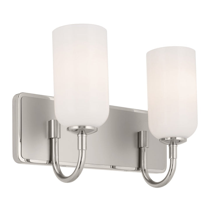 Kichler Two Light Bath