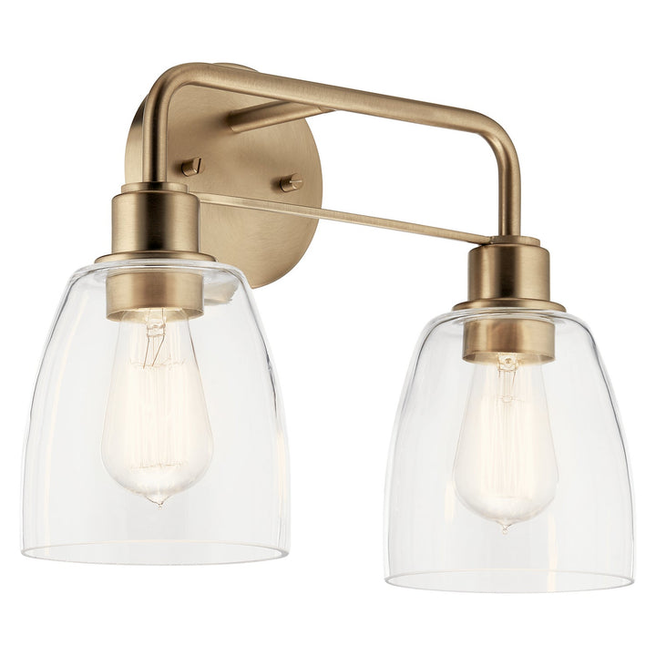 Kichler Two Light Bath