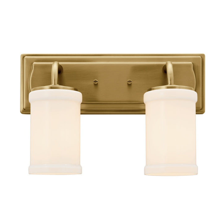 Kichler Two Light Bath